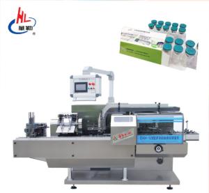 Quality DXH-120W Medical Masks Carton Folding Carton Packing Machine wholesale