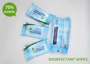 Quality Biodegradable Disinfectant Wipes Effective Safe Alcohol Wet Towel wholesale