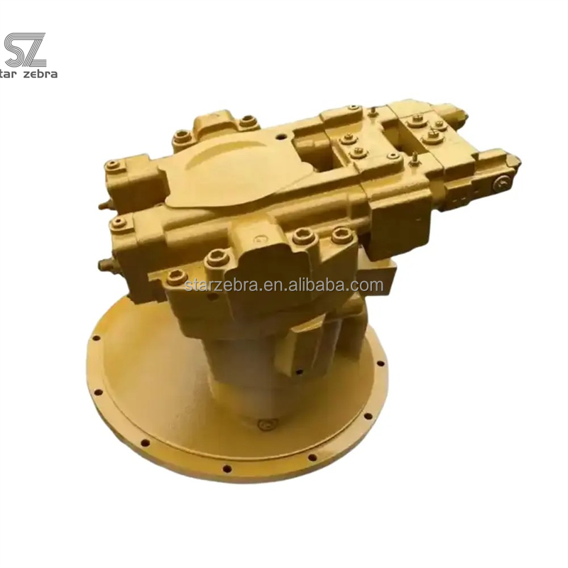 E325B Complete Main Pump E320B Piston Pump Assy 1232233 for Excavator 320b 325b and Improved Performance