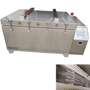 Quality 500kg Low Temp Cryogenic Tunnel Freezer 250L 1000KG/H LN2 wholesale