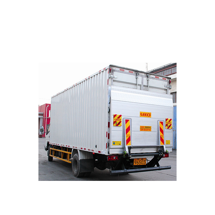 2 Ton Van Tail Lift 1.8m Truck Smart Hydraulic Tail Gate ISO CE
