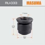 KVJC23 CD20 54506-B9500 54506-B9500 Spring Bushing for NISSAN ATLAS by Masuma