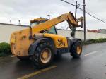 Powerful JCB 530-70 Used Telehandler Forklift Original UK Used JCB Telescopic