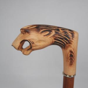 Quality wooden amnial shape handle wholesale