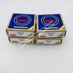 Quality NSK Ceramic Deep Groove Ball Bearing 6002CE wholesale