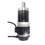 36 Volt 60mm Servo Motor 75RPM 1000 Line Incremental Encoder