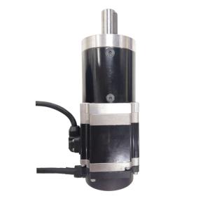 Quality 36 Volt 200 Watt 3000RPM Barrier Gate Motor EBS60F Ac Servo Motor 1kw wholesale