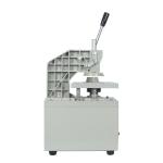 300W Curtain Eyelet Punching Machine Manipulator Welding