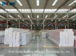 GKBM Greenpy 2.0mm 80 Sliding UPVC Door And Window Profiles With Gasket