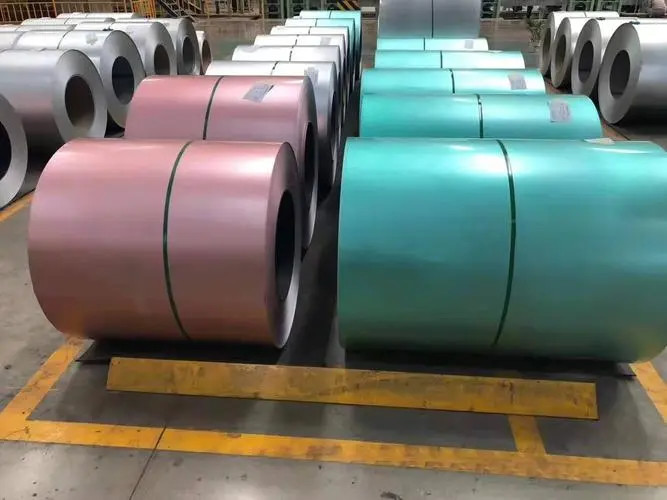 AFP Galvalume Steel Coils/Sheets/Strips ASTM A792M 0.8mm*1000mm AZ75