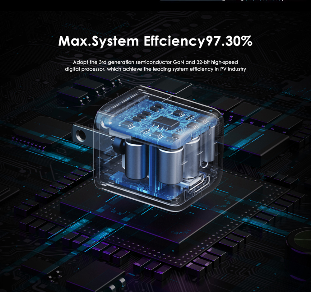 System Integration Integration of 600W 800W 1000W PV Solar Hybrid System for Home