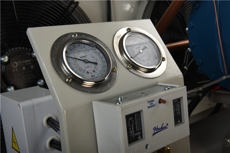 Open Type Cold Room Refrigeration Equipment Compressor 4kw