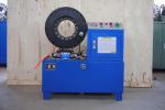 Customizable Voltage Hydraulic Hose Crimping Machine 600Ton 50/60Hz