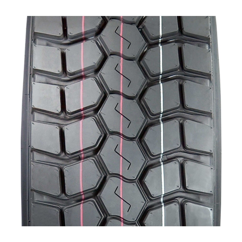Chinses Factory Tyres All Steel Radial Truck Tyre AR412 12.00R20
