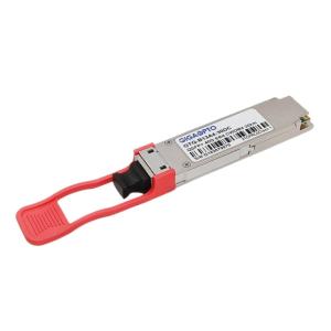 Quality DOM LC Optical Transceiver Module 40G ER4 Lite 30KM QSFP+ 1310nm wholesale