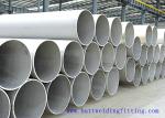 Stainless Stee ERW TP316L 304 Welded Round Stainless Steel Tube Polished Hot
