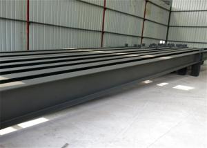 Quality Welding Structural Steel Beams For Steel Building Construction Iso Certificate wholesale