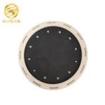 EPDM Membrane Coarse Bubble Diffuser / 130mm Wastewater Air Diffusers