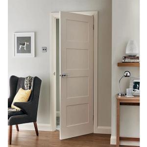 Quality Customized Wooden Room Doors for Luxury Hotel Interior by YALIG Contemporary Design wholesale