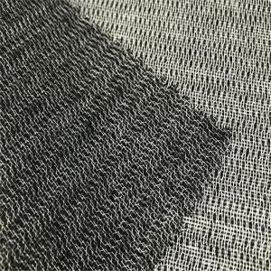 Quality Soft Coat Viscose 150cm Knitted Fusible Interlining wholesale