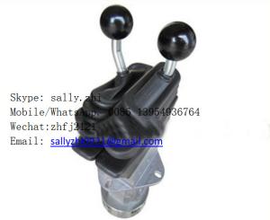Quality original Pilot Control Valve, 12C0572, liugong wheel loader spare parts for liugong wheel loader wholesale