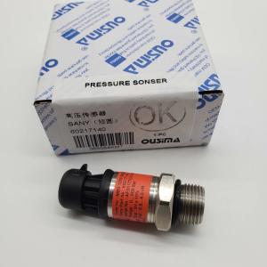Quality OUSIMA Excavator Electrical Parts 60217140 High Pressure Sensor wholesale