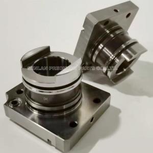 Quality 440C Customized High Precision Mould Parts Injection Mold Components wholesale