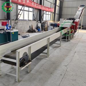 Quality 55KW 590rpm Wood Crusher Machine Commercial Wood Chipper Shredder wholesale