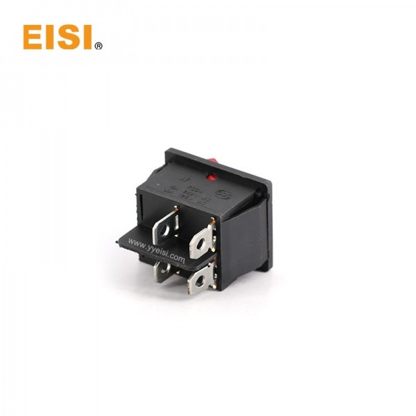 Printing Machine Spare Parts Push Button Switch 0.10 KG/PCS