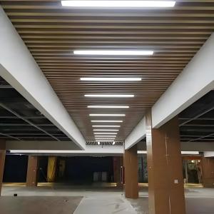 Quality Aluminium Acoustic Ceiling Panel Hanging U Shaped Stretch Ceiling Design wholesale
