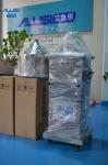 Semi-Automatic Bottle Liquid Filling Machine Vertical Cosmetic Cream Filling