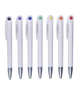 Quality Advertising Personalized Ballpoint Pens For Sublimation Priniting wholesale