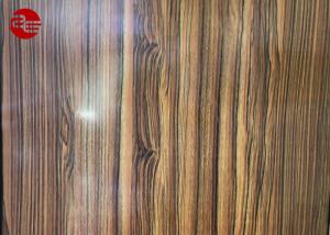 Quality PE PVDF Surface Pre Painted Galvanized Coils / Metallic Coated Steel Sheet wholesale