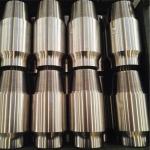 BTC 4-1/2" DRAIN NIPPLE Box X 4-1/2" LTC Pin 305MM 4140/L80 Crossover For Oil