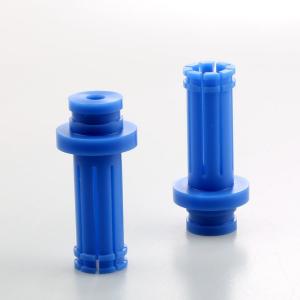 Quality Custom Color Nylon Machined Parts PC PMMA OEM Machining High Performance wholesale