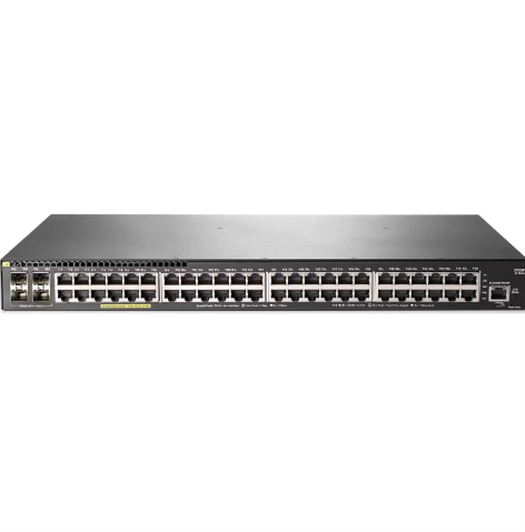 Customized Size Switch Capacity 48 Ports 10/100/1000Mbps Switch for Fast Network Connections