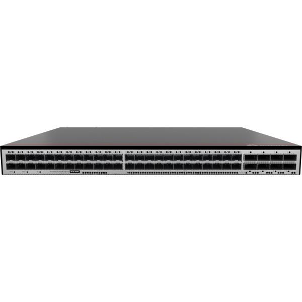 Huawei S6750-H48Y8C Switch : 48x25G + 8x100G Ports , ILossless AI , High