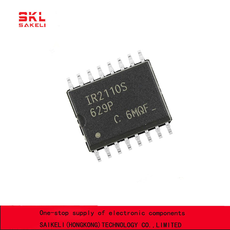 IR2110STRPBF Semiconductor IC Chip High Performance Half Bridge Gate Driver IC For MOSFETs And IGBTs
