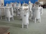Low Pressure Fully-Automatic Bag Filter Machine for Painting Technology