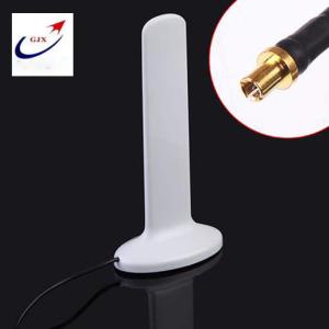 Quality 4G LTE 35dbi TS9 Broadband antenna signal amplifier connector booster 2m cable wholesale