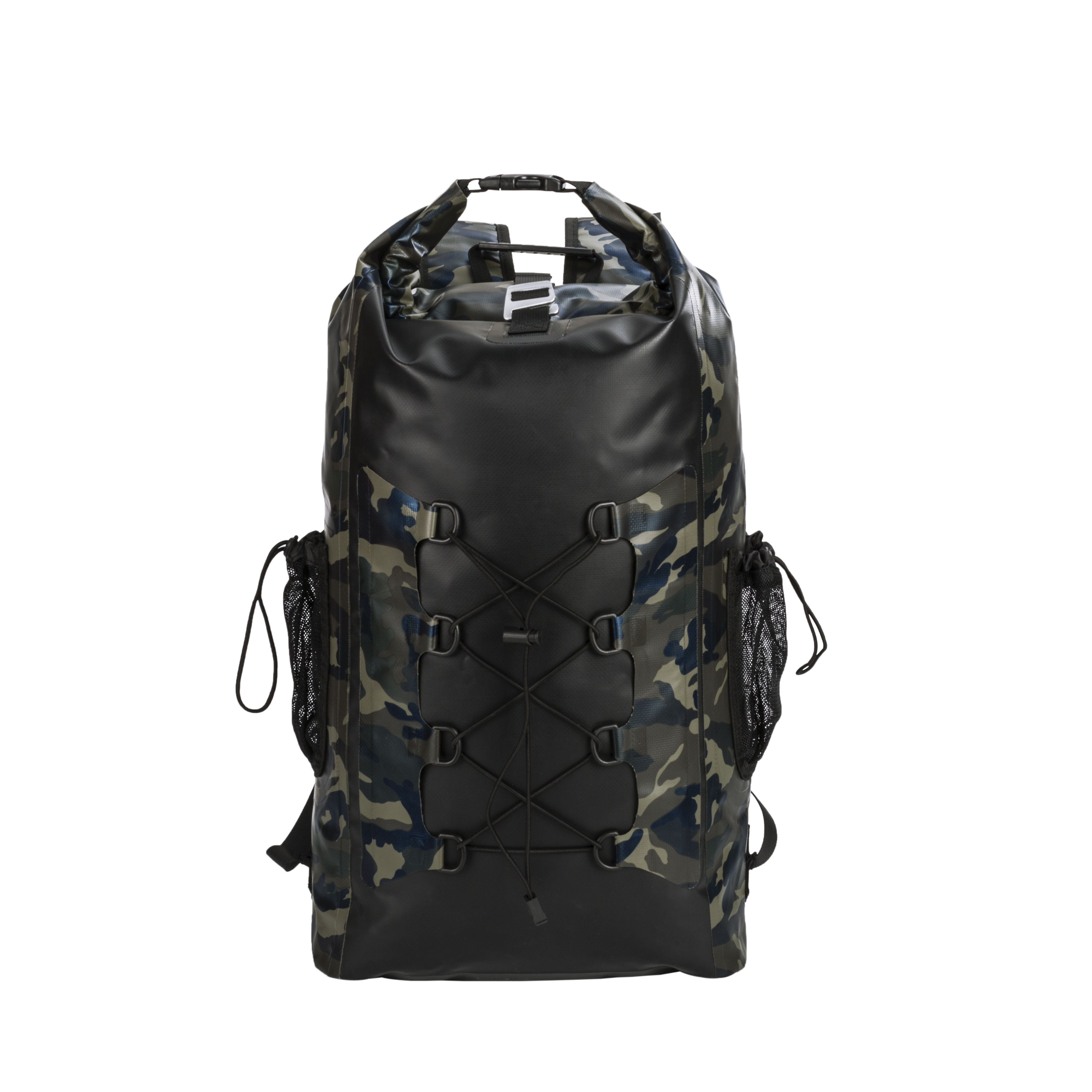 25L Camouflage Waterproof Rainproof Backpack for Travel, Hiking, Camping and Outdoor Sports
