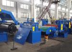 Hydraulic Steel Strip Metal Slitting Line / Steel Coil Slitting Machine