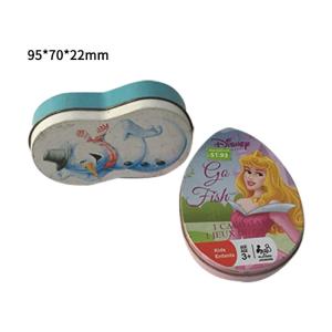 Quality Customized Metal Tin Cans Packaging Box Offset Logo Printing wholesale