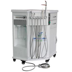 Quality GU-P212 GU-P212 Electric Mobile Dental Unit With Cabinets 600W Power For Clinic wholesale