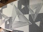220gsm Woven Mattress Fabric