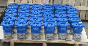 Quality DIN foot valve wholesale