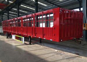 Quality SINOTRUK Flat Bed Semi Trailer Truck For Transport Containers Bulk Cargo wholesale