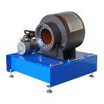 1/4"-2" 12V Hose Crimper Hot Selling 30mpa Hydraulic Hose Swaging Machine
