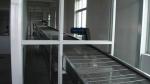 Plastic Heat Resistant Belt Conveyor High Speed Customized Available