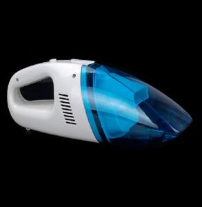 Quality 35w - 60w Small Handheld Vacuum Cleaner 12v Dc 0.7kgs With Inflator Adaptor wholesale